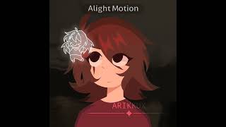 twins at the carousel // #alightmotion #art #ibispaint #animation