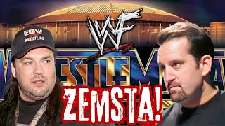 WrestleMania X-Seven: Noc, która mogła skończyć się TRAGEDIĄ!