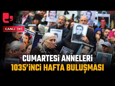 #CANLI | Cumartesi Anneleri Serdar Tanış ve Ebubekir Deniz'in akıbetini sordu