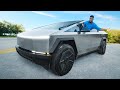 Tesla Cybertruck Features and Specifications