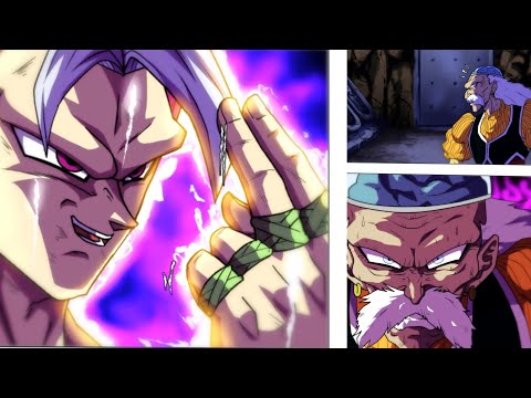 ULTRA Vegito Goes Back In Time And Ruins EVERYTHING