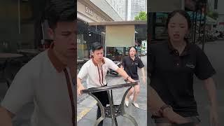 giúp đỡ #funny #haihuoc #hàikịchmớinhất #sapobakery