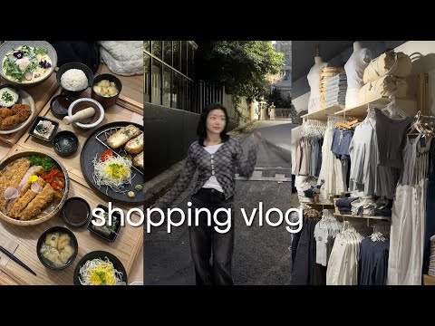 s5 vlog🛒 shopping with friends; new clothes and ikea!