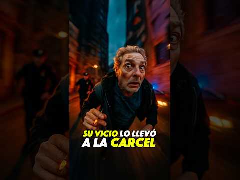 El juez lo salv贸 de acabar en prisi贸n