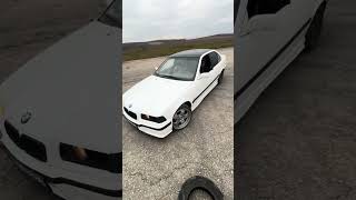 Prve drifty s 36kou