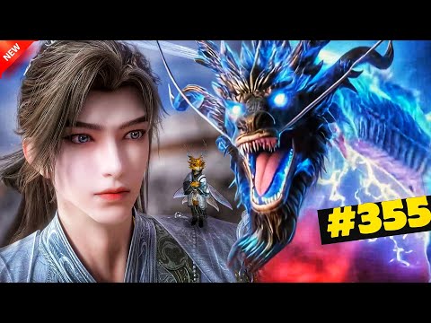 Boy Born In a Strange World Anime Part - 355 | Fantasy Series Summarized Story Hindi/Urdu #AnimeLand