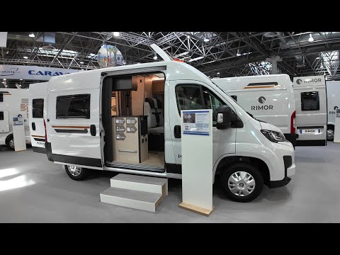 FIAT Ducato campervan 2025 - RIMOR Horus 54