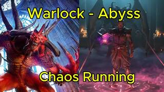 Chaos Runs - Warlock Abyss/Miasma - S14 D2R ROTW