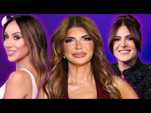 👀 RHONJ Casting WAR: Teresa Wants New Blood, BURNS Melissa + RHOM Scandal EXPOSED?! 🚨