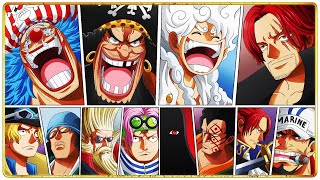 The TRUE Goals of Each Group in One Piece Explain Everything