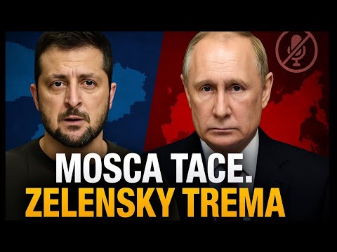 Zelensky implora Putin per un incontro, ma il Cremlino resta in silenzio. Perché?