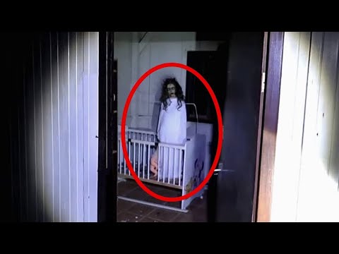 Top 15 Scary Things Filmed Late at Night