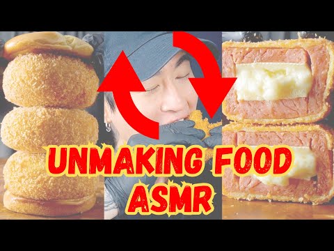 [REVERSED]] #ASMR | BEST OF ZACH CHOI COMPILATIONS #373 | MUKBANG | COOKING #zachchoiasmr