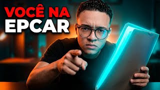 Quer Vaga na EPCAr? Faça isso AGORA! (Guia Completo)