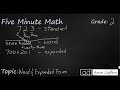 Understanding Place Value
