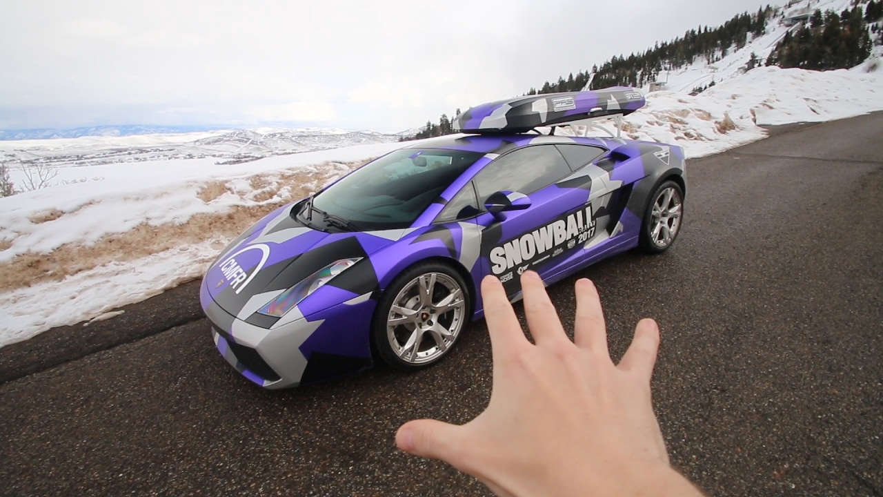 How Much is the Car Payment on my Lamborghini?