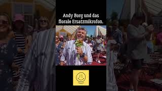 Upgrade erfolgreich: Schlager 2.0 läuft jetzt über florale Akustik.