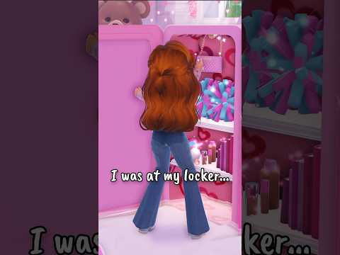 POV: The popular boy asks you to be his valentine…💌💘 | #royalehigh #shorts #fyp #roblox