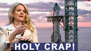 How SpaceX's Secret Weapon Builds Its $1.25 Trillion Empire: Gwynne Shotwell