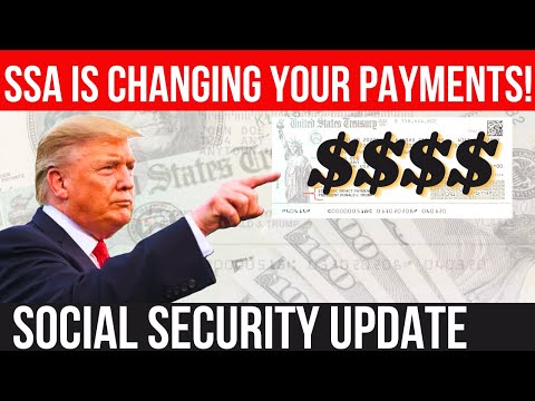 SSA ANNOUNCES CHANGE TO YOUR AUGUST PAYMENT! SSA SSI SSDI Payments | Social Security Update