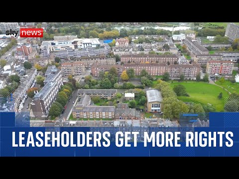 YouTube video thumbnail: Leaseholders to get More Rights to Challenge 'Extortionate Service Charges'