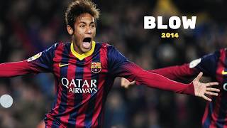 Neymar Jr - Kesha - Blow | Skills & Goals | 14/15 ● HD