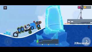 Rovercraft 2 - Icelli Missão 6-7 Gameplay 