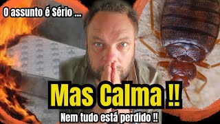 Como acabar com  Infestação de percevejos no motorhome !!
