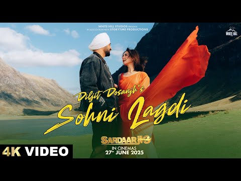 SOHNI LAGDI : DILJIT DOSANJH | Neeru Bajwa | MixSingh | In Cinemas Now