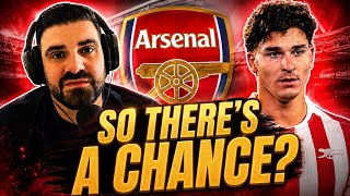 Julian Alvarez to Arsenal: There's a chance? Plus, the latest on Rogers, Monga, Tzolis & more!
