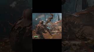God of War - Against the Wall (technique) - is quite useful on GMGOW difficulty