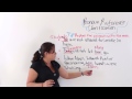 Clarifying Pronoun References and Usage