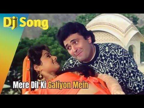 Mujhe Thoda Thoda Yaad Hai || Bollywood Romantic || Dj Remix || Old is Gold || 90s Hits