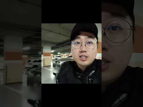 5억짜리 롤스로이스 만난 대리운전기사 반응