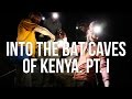 Exploration and Observations in a Cave
