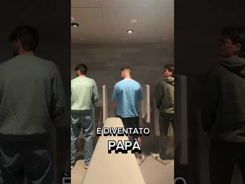È diventato papà - AUCH