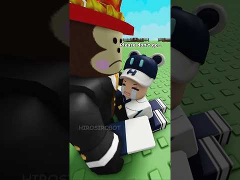 Did Jandel cancel his retirement? 🥲🥹 │ GROW A GARDEN 2 - ROBLOX #hiro #hirosirobot #shorts