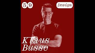 Chapter Talks — Design Episode 39 | Klaus Busse (Head of Design Maserati)