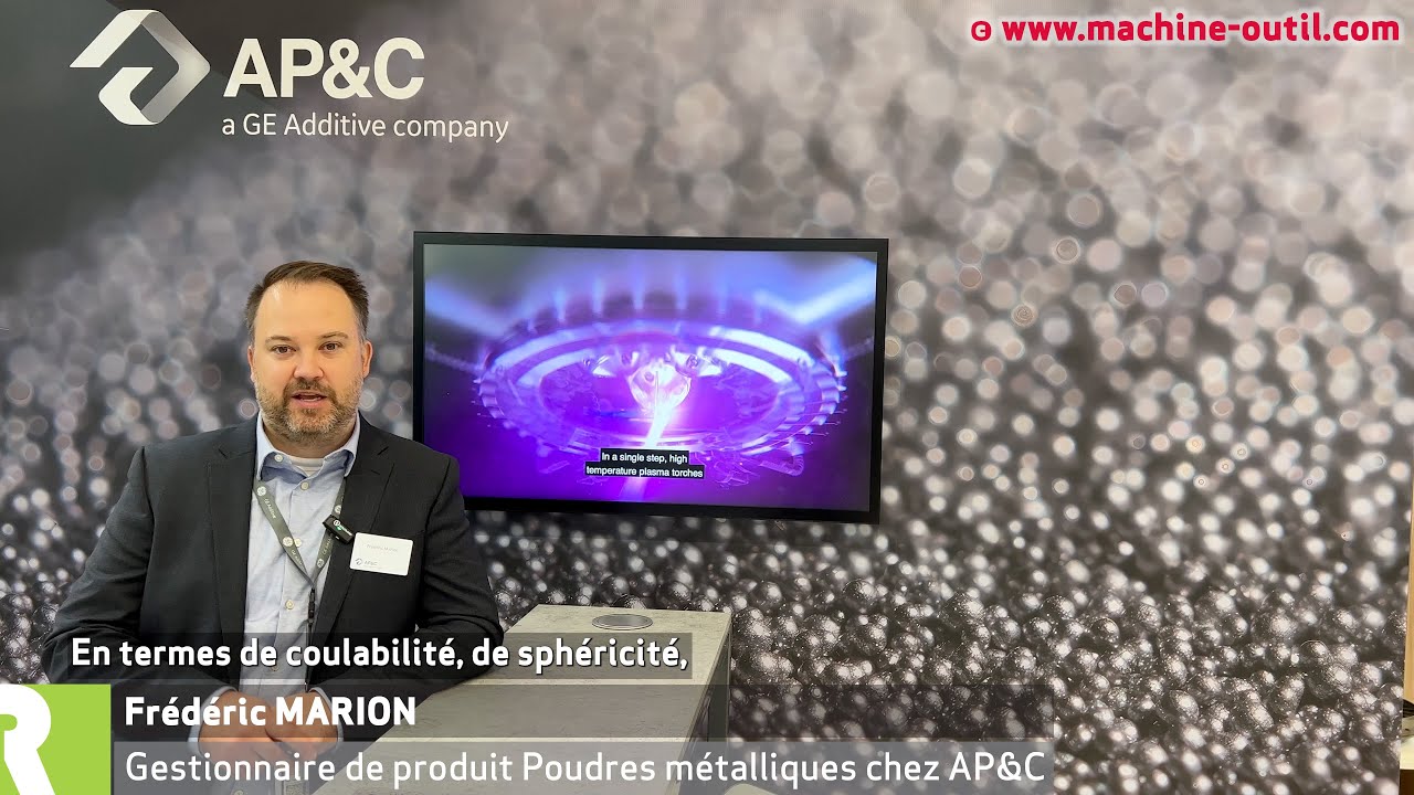 Poudre de titane, nickel, niobium pour la fabrication additive métal