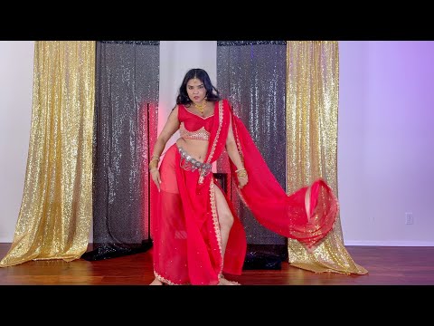 Kamariya Ka Jhatka Dance | Sambhavna | Shanelle Bell