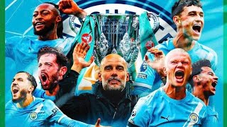 Man City 2-0 Arsenal: Guardiola Reminds Arteta Who’s BOSS! | Quadruple Dream OVER!!! | EFL Cup Final