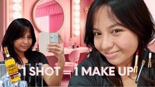 ONE SHOT ONE MAKE UP | Yiv Cortez