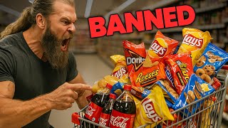 The Great Junk Food Ban Is Here
