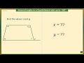Angles in Quadrilaterals