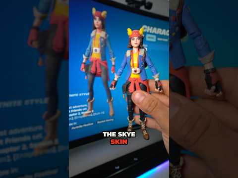 My Little Brother Has This Toy In Fortnite..
