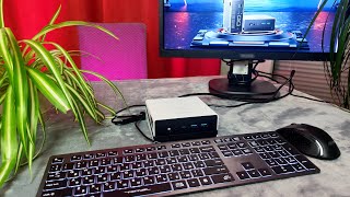 Какой ПК собрать за 300$? Почему мини ПК CHUWI UBox ЛУЧШЕ того что ты сможешь собрать сам?