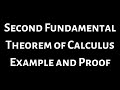 Fundamental Theorems of Calculus