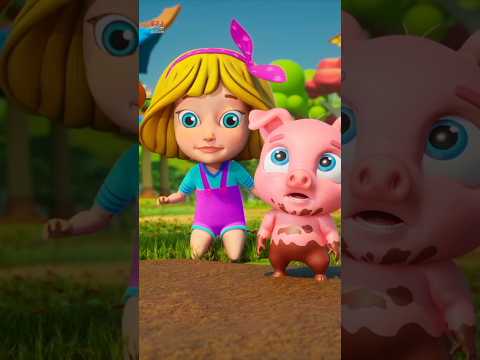 Lagu Mandi Hewan Video Edukasi #shorts #fun #trends #songforkids