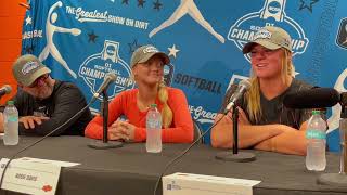 Oklahoma State Advances to Fifth-Straight WCWS With 10-4 Win Over Arizona
