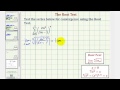 Understanding the Root Test for Series Convergence